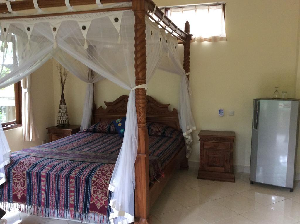 Bembengan Ubud Cottage Ngoại thất bức ảnh