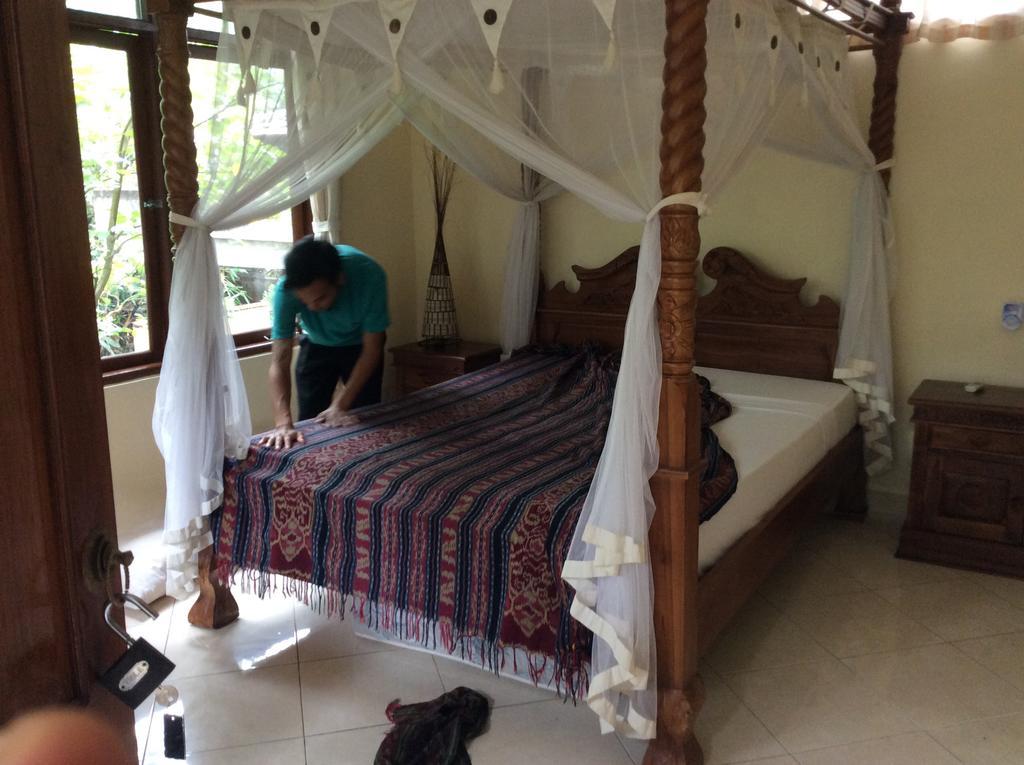 Bembengan Ubud Cottage Ngoại thất bức ảnh