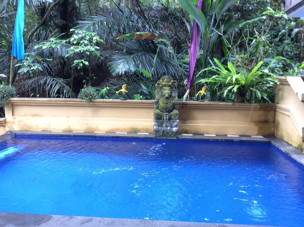 Bembengan Ubud Cottage Ngoại thất bức ảnh